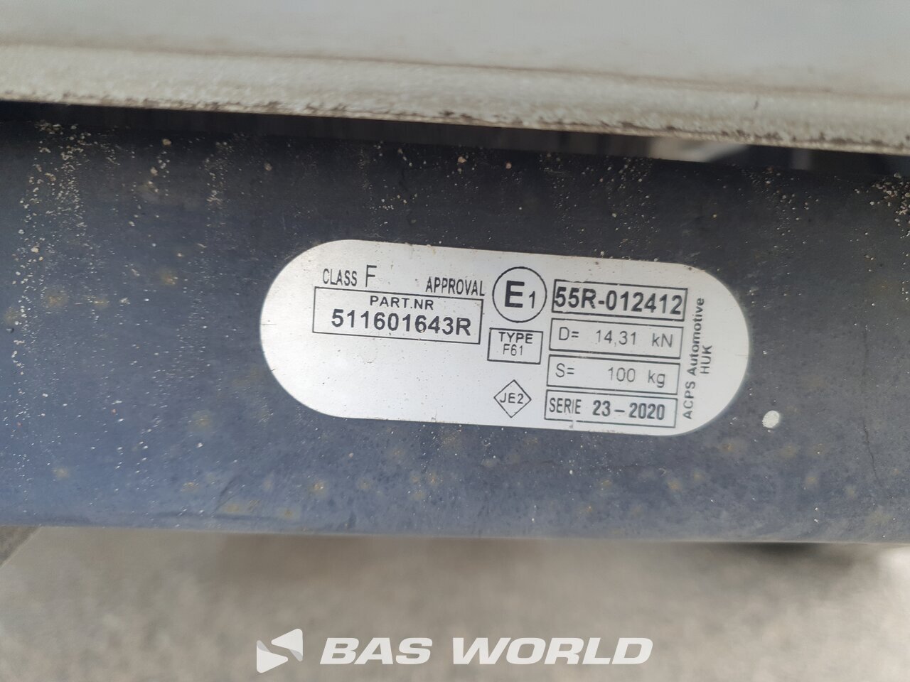 Other : Opel Movano 135PK Ouvert
