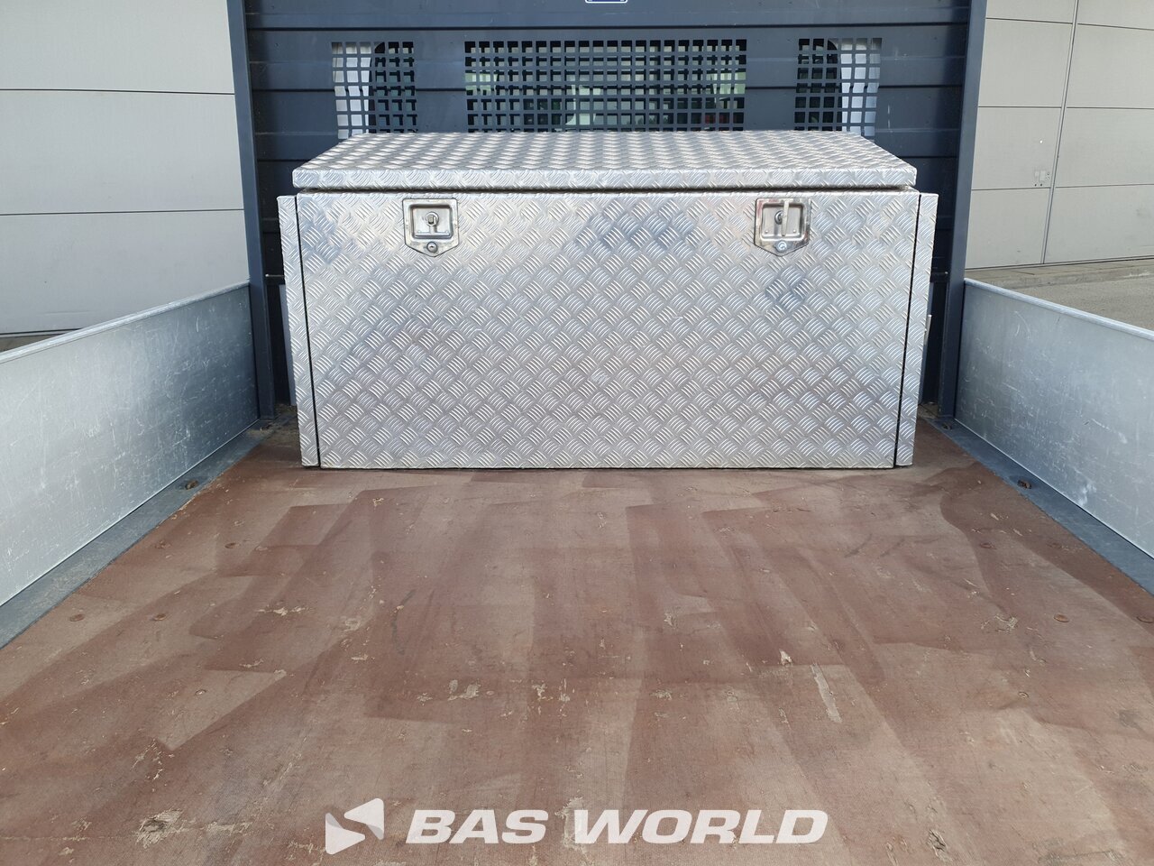 Other : Opel Movano 135PK Ouvert