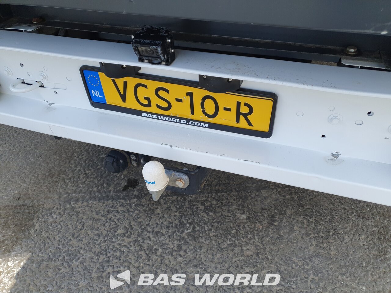 Other : Opel Movano 135PK Ouvert