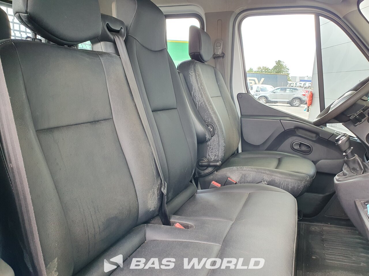 Other : Opel Movano 135PK Ouvert