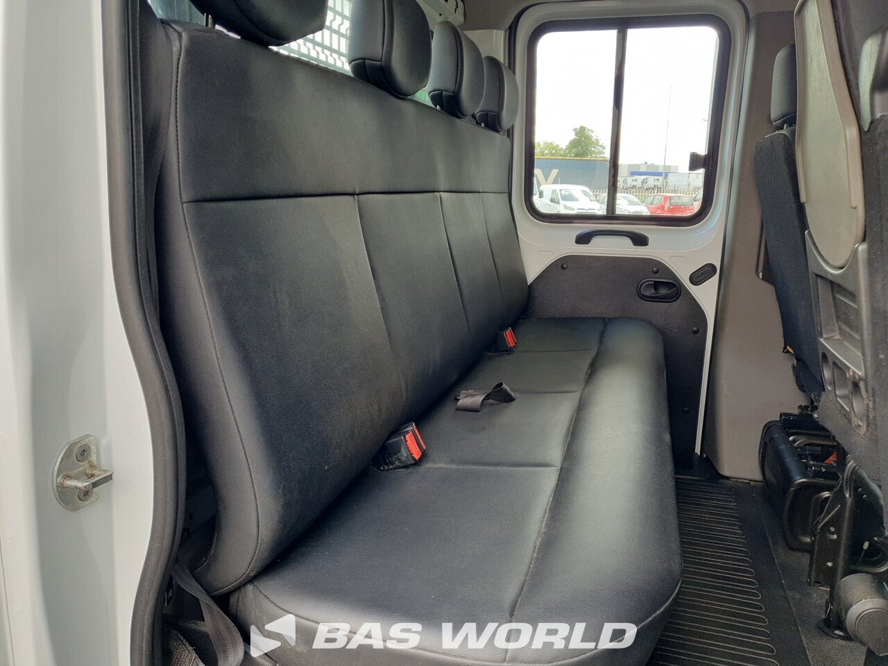 Other : Opel Movano 135PK Ouvert