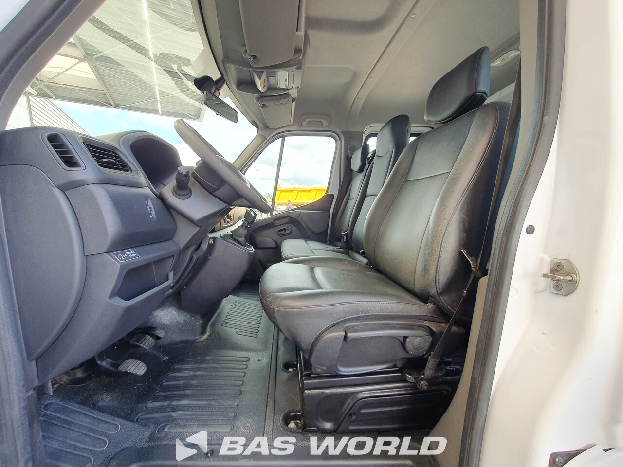 Other : Opel Movano 135PK Ouvert