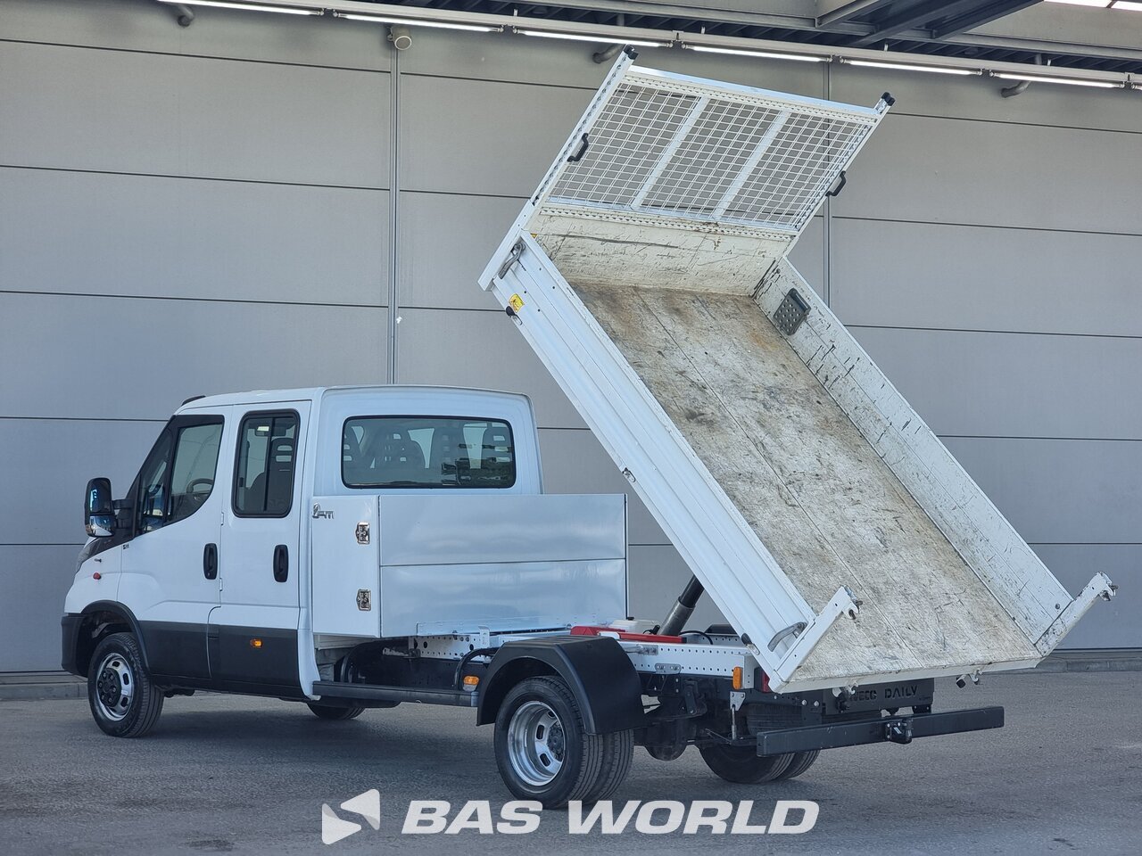 Other : Iveco Daily 35C16 Ouvert