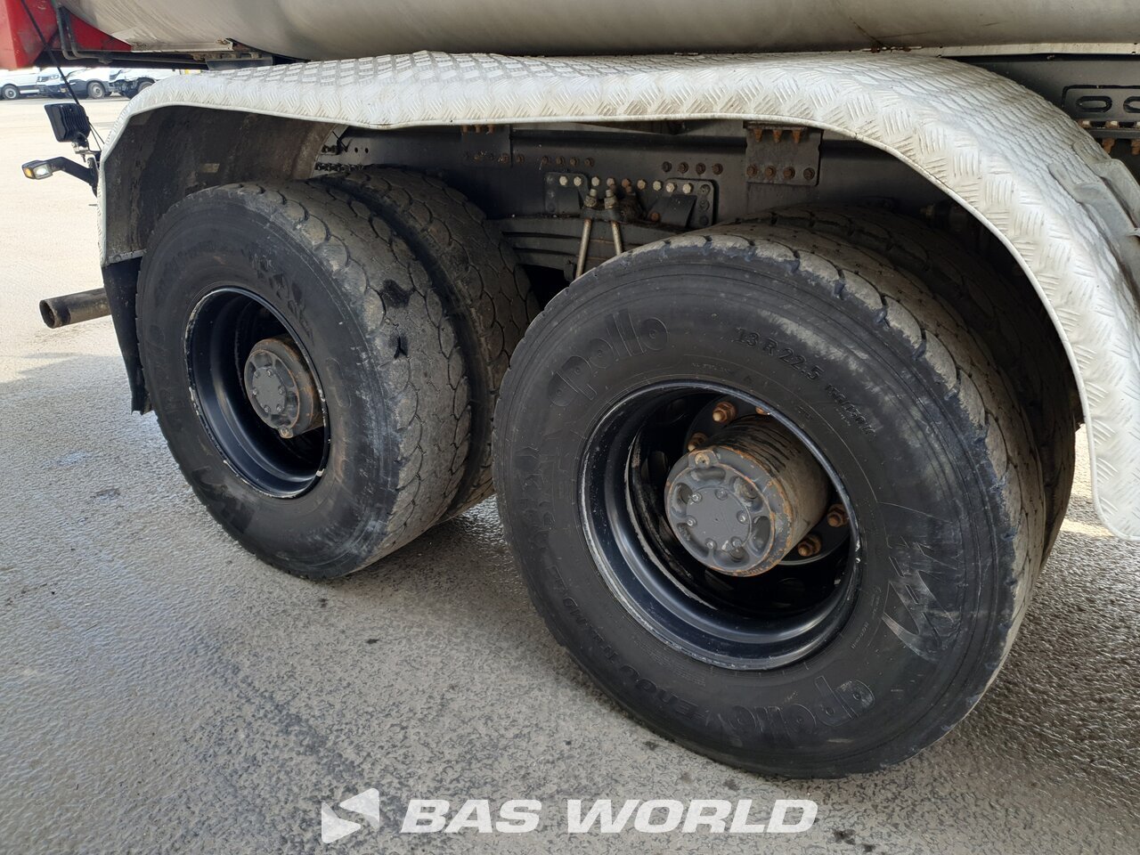 Other : Volvo FMX 450 8X4 Meiller type: P436 Camion Benne