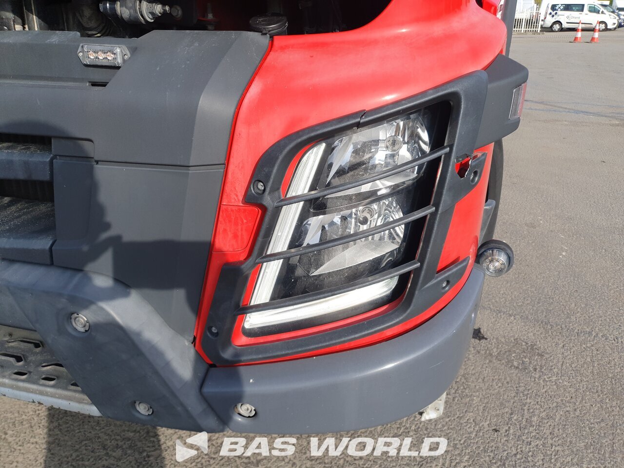 Other : Volvo FMX 450 8X4 Meiller type: P436 Camion Benne