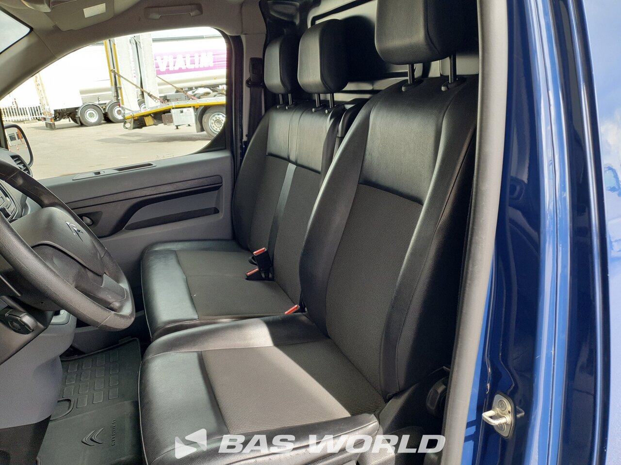 Other : Citroën Jumpy 122PK Fourgons utilitaires