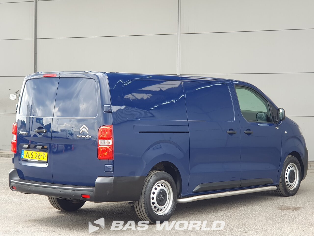 Other : Citroën Jumpy 122PK Fourgons utilitaires