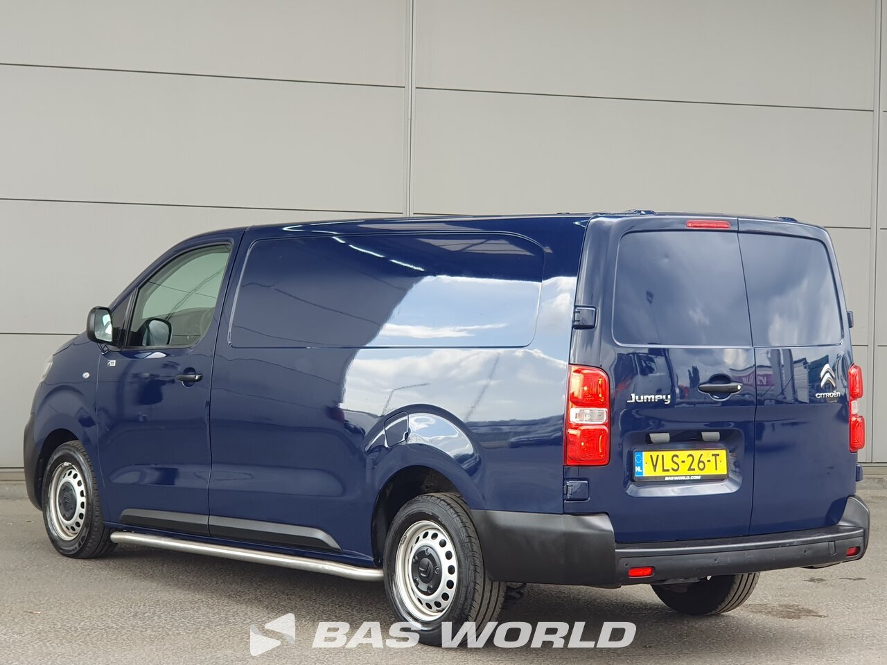 Other : Citroën Jumpy 122PK Fourgons utilitaires