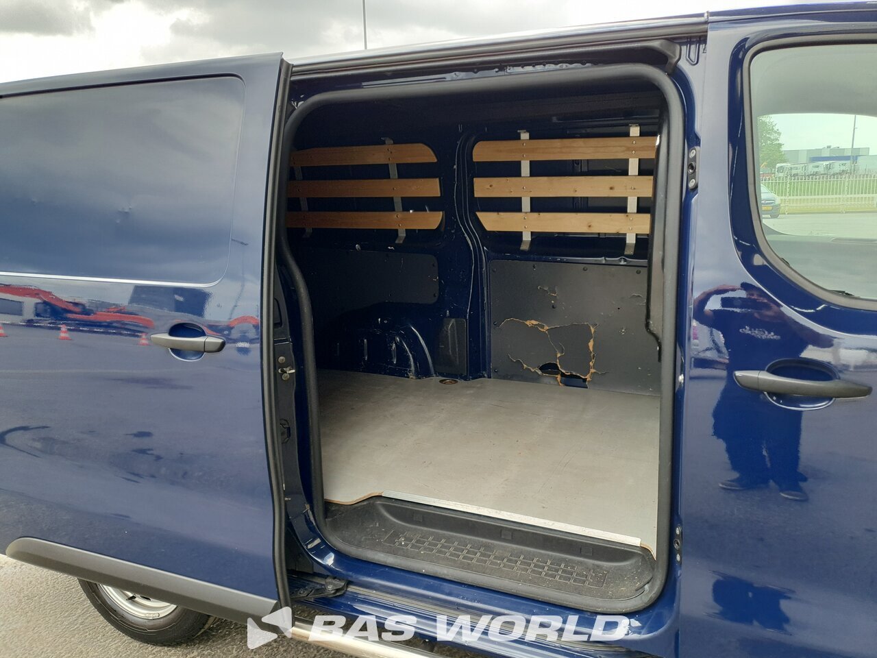Other : Citroën Jumpy 122PK Fourgons utilitaires