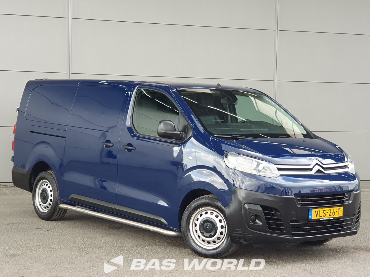 Other : Citroën Jumpy 122PK Fourgons utilitaires