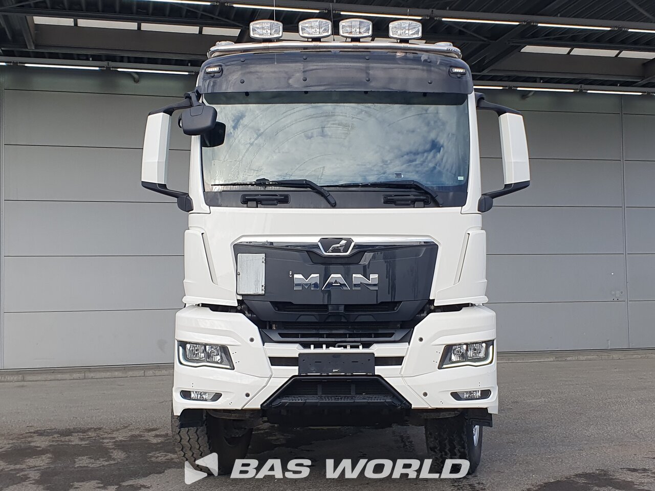 Other : MAN TGS 22.510 4X4 Tracteur routier