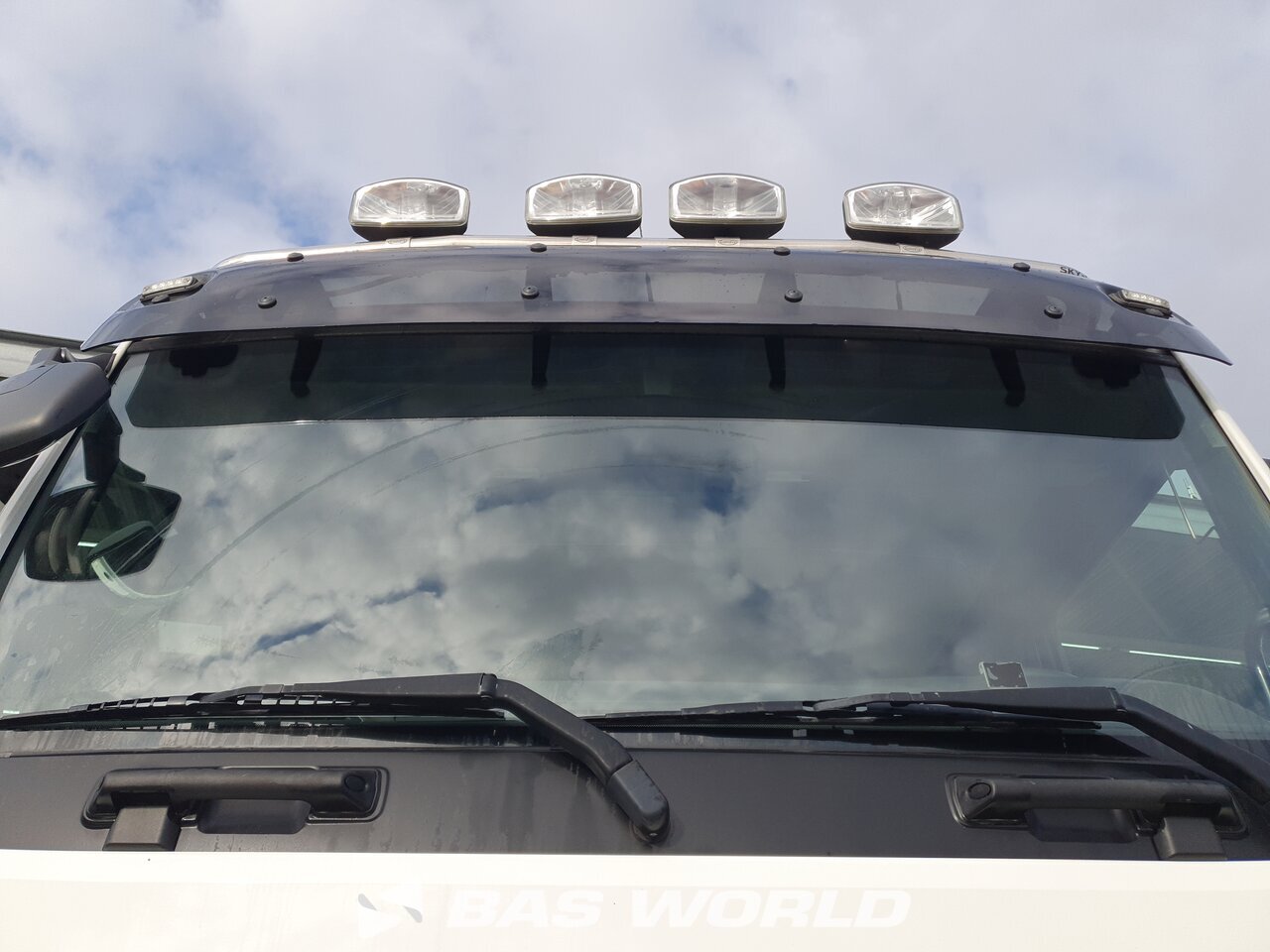 Other : MAN TGS 22.510 4X4 Tracteur routier