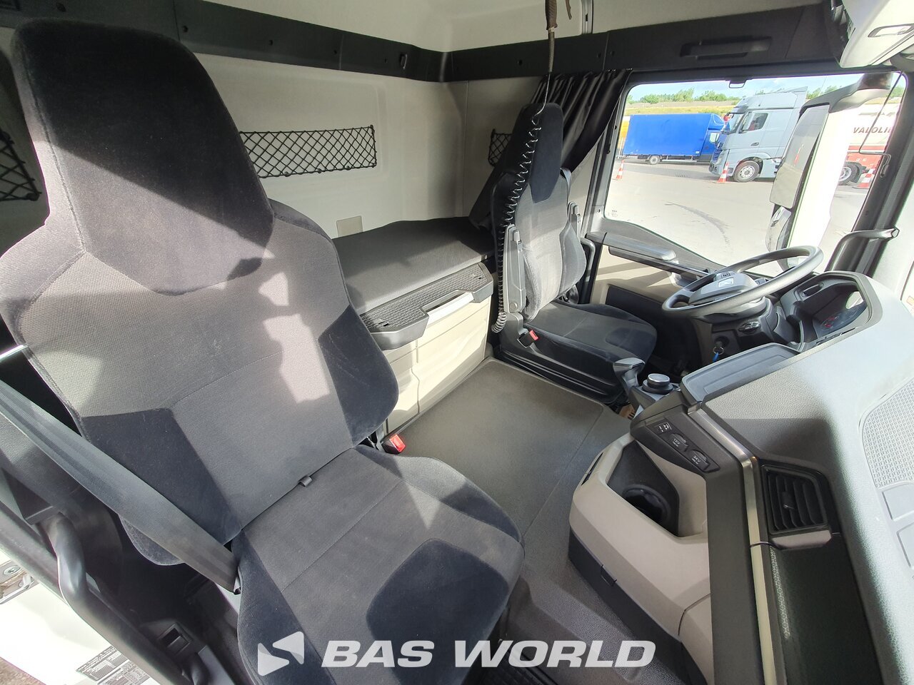 Other : MAN TGS 22.510 4X4 Tracteur routier