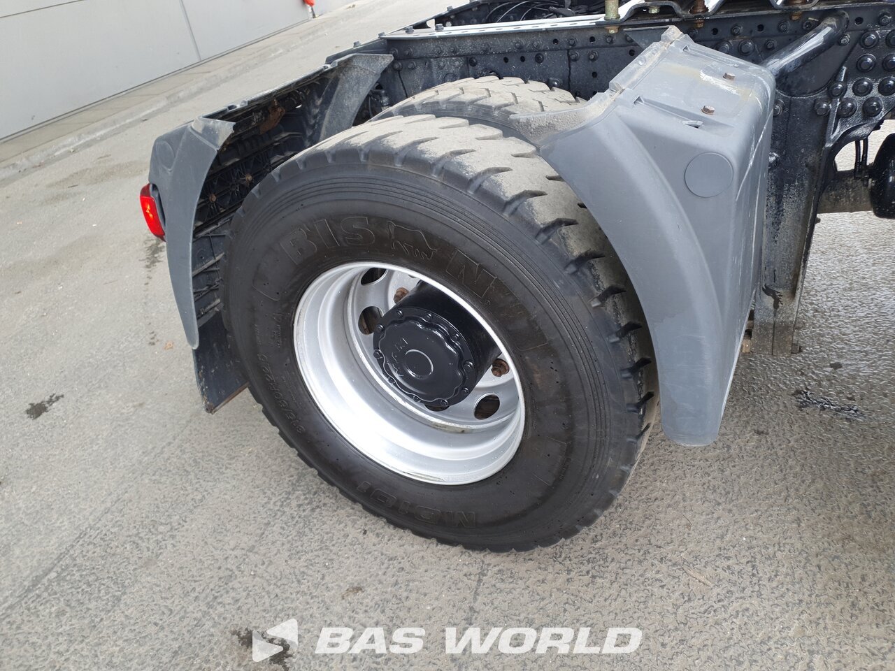 Other : MAN TGS 22.510 4X4 Tracteur routier
