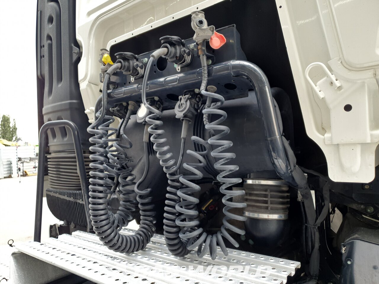 Other : MAN TGS 22.510 4X4 Tracteur routier
