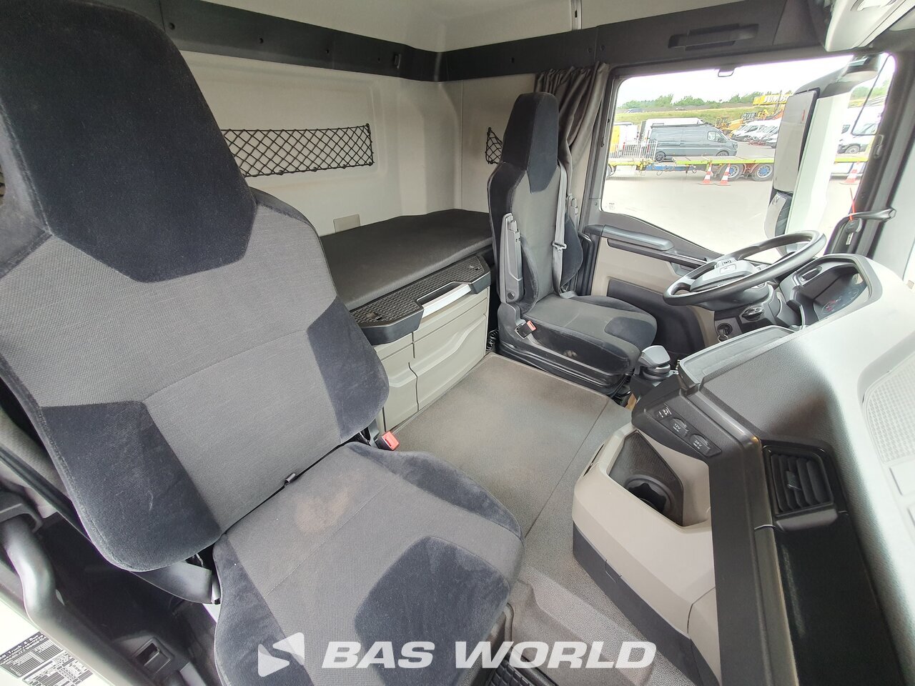 Other : MAN TGS 22.510 4X4 Tracteur routier