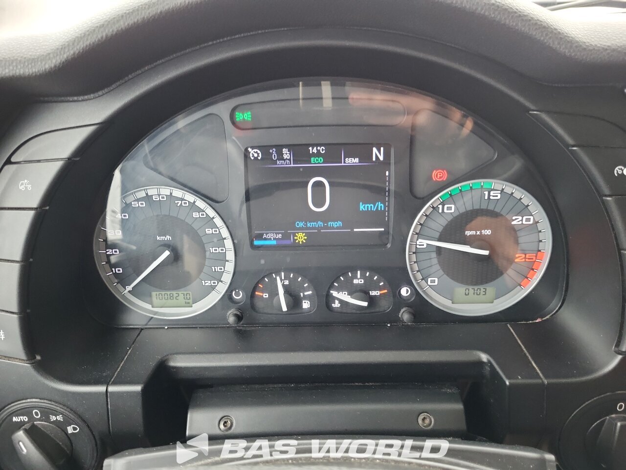 Other : Iveco X-Way 480 4X2 Tracteur routier
