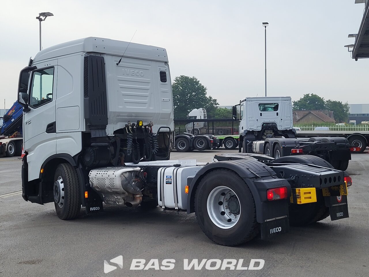 Other : Iveco X-Way 480 4X2 Tracteur routier