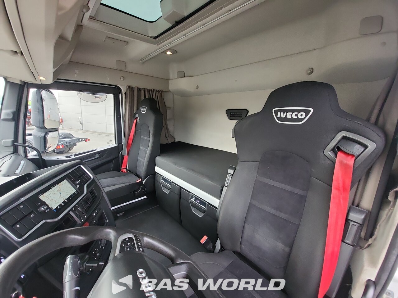 Other : Iveco X-Way 480 4X2 Tracteur routier