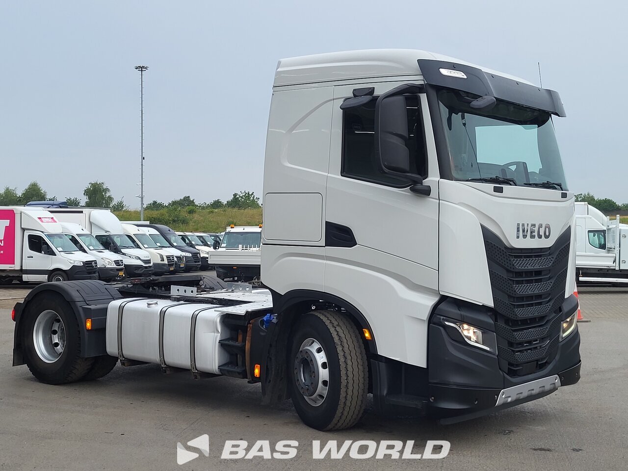 Other : Iveco X-Way 480 4X2 Tracteur routier