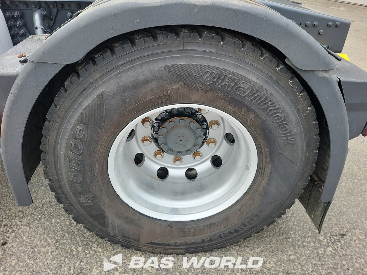 Other : Iveco X-Way 480 4X2 Tracteur routier