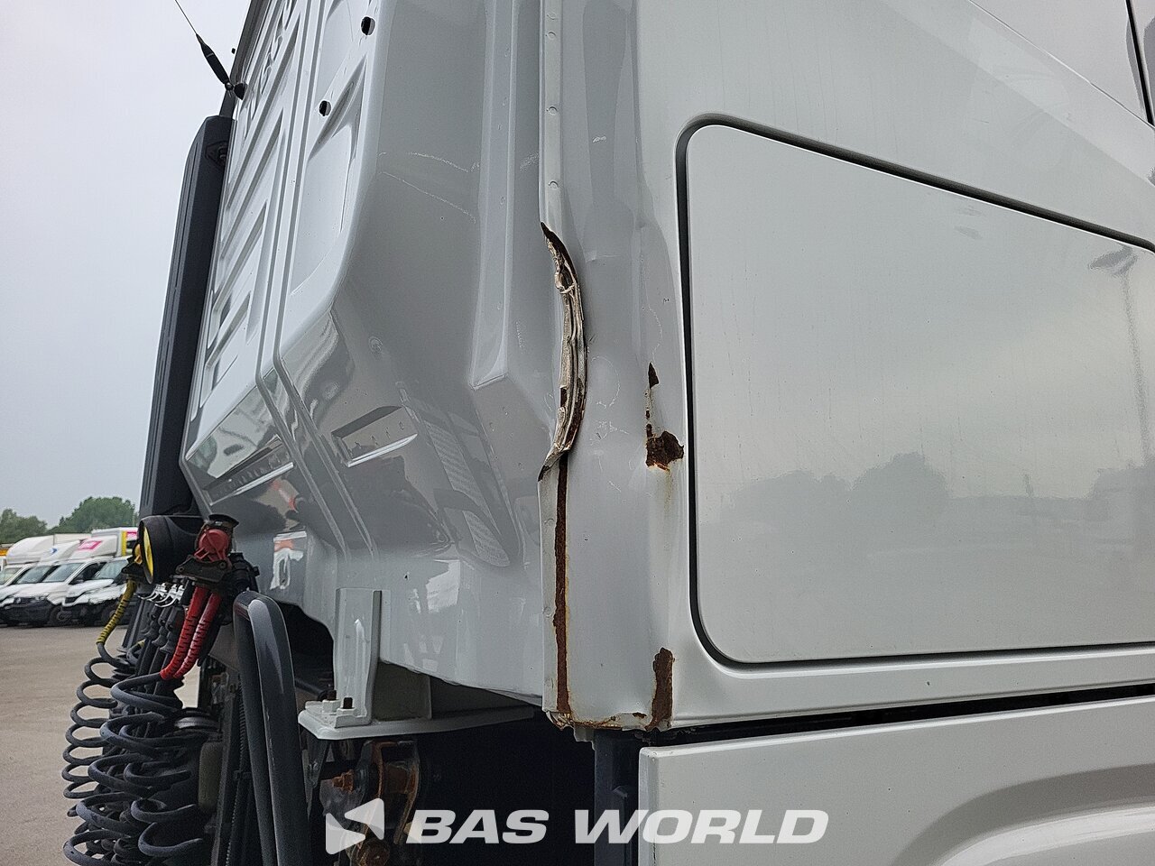 Other : Iveco X-Way 480 4X2 Tracteur routier