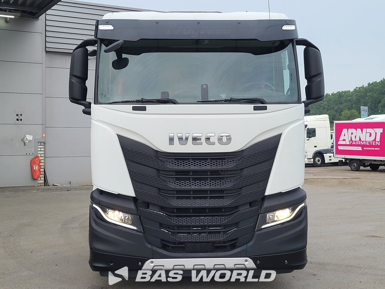 Other : Iveco X-Way 480 4X2 Tracteur routier