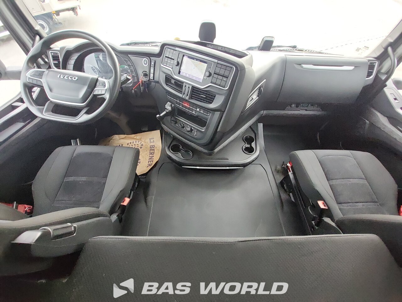 Other : Iveco X-Way 480 4X2 Tracteur routier