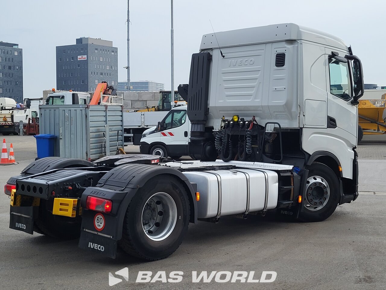 Other : Iveco X-Way 480 4X2 Tracteur routier