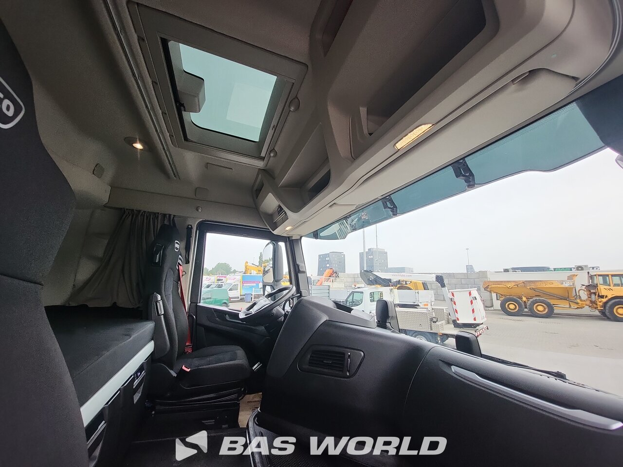Other : Iveco X-Way 480 4X2 Tracteur routier