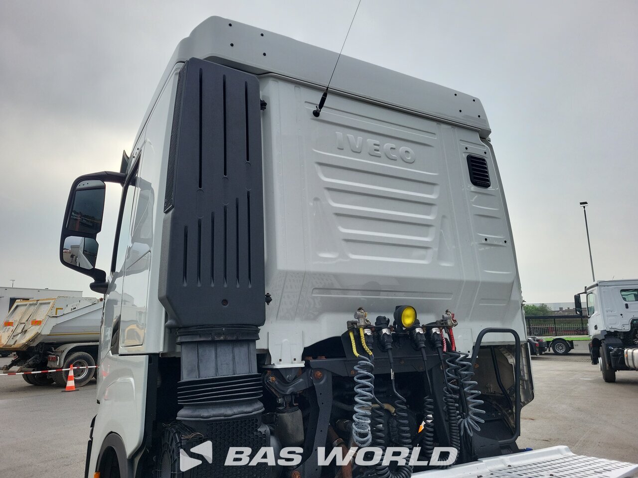 Other : Iveco X-Way 480 4X2 Tracteur routier