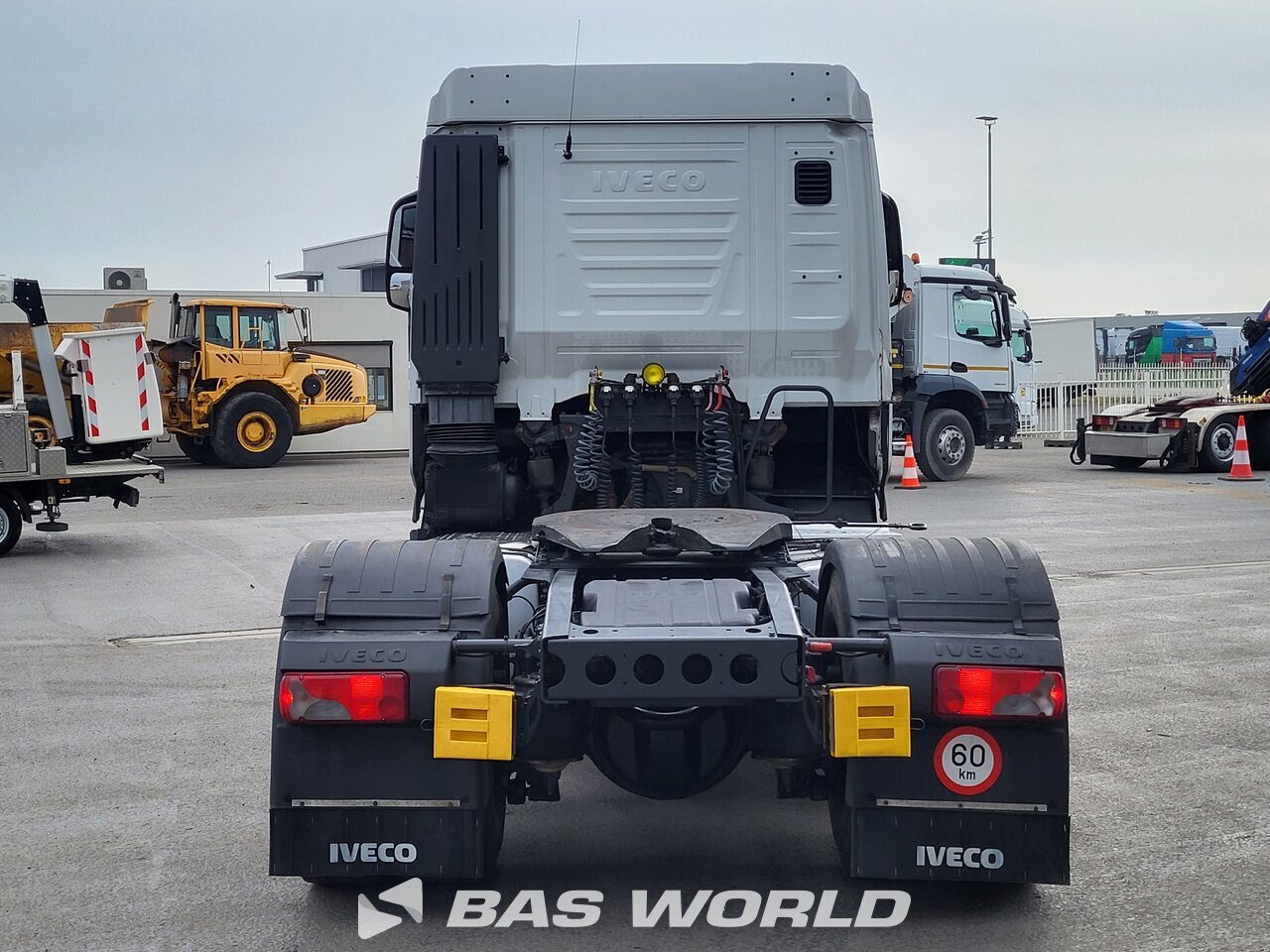 Other : Iveco X-Way 480 4X2 Tracteur routier