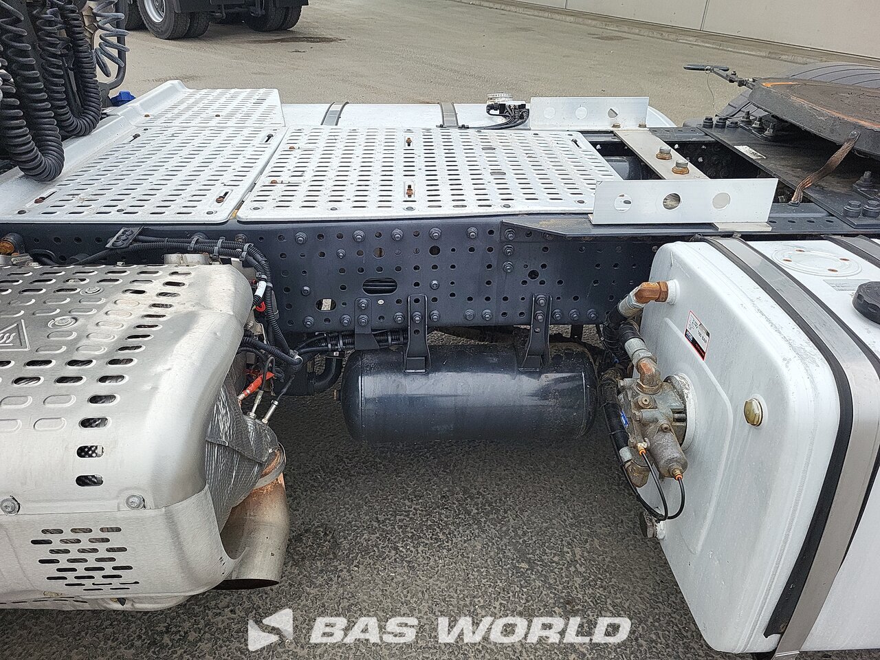 Other : Iveco X-Way 480 4X2 Tracteur routier