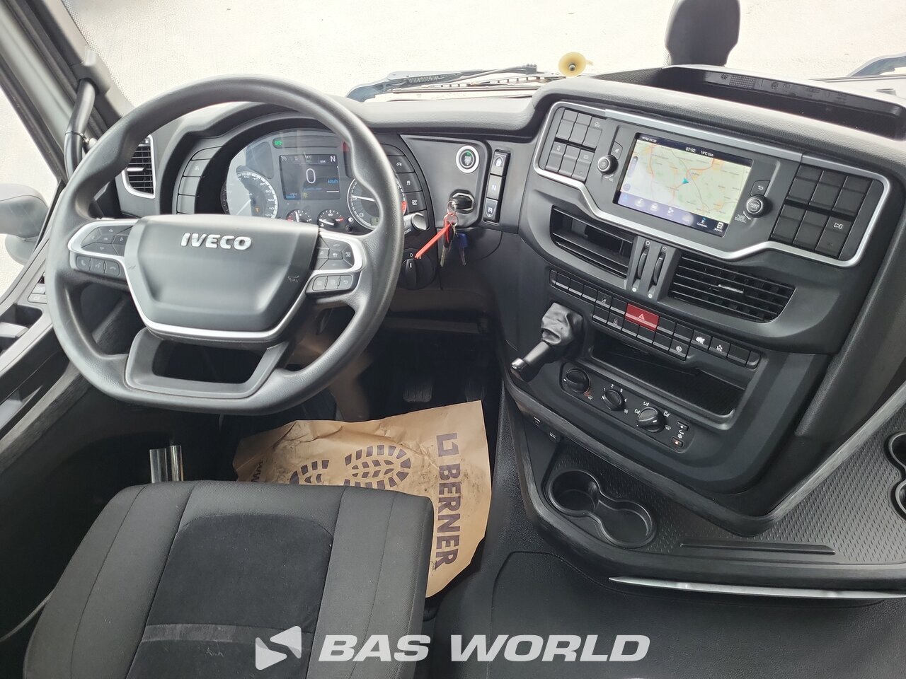 Other : Iveco X-Way 480 4X2 Tracteur routier
