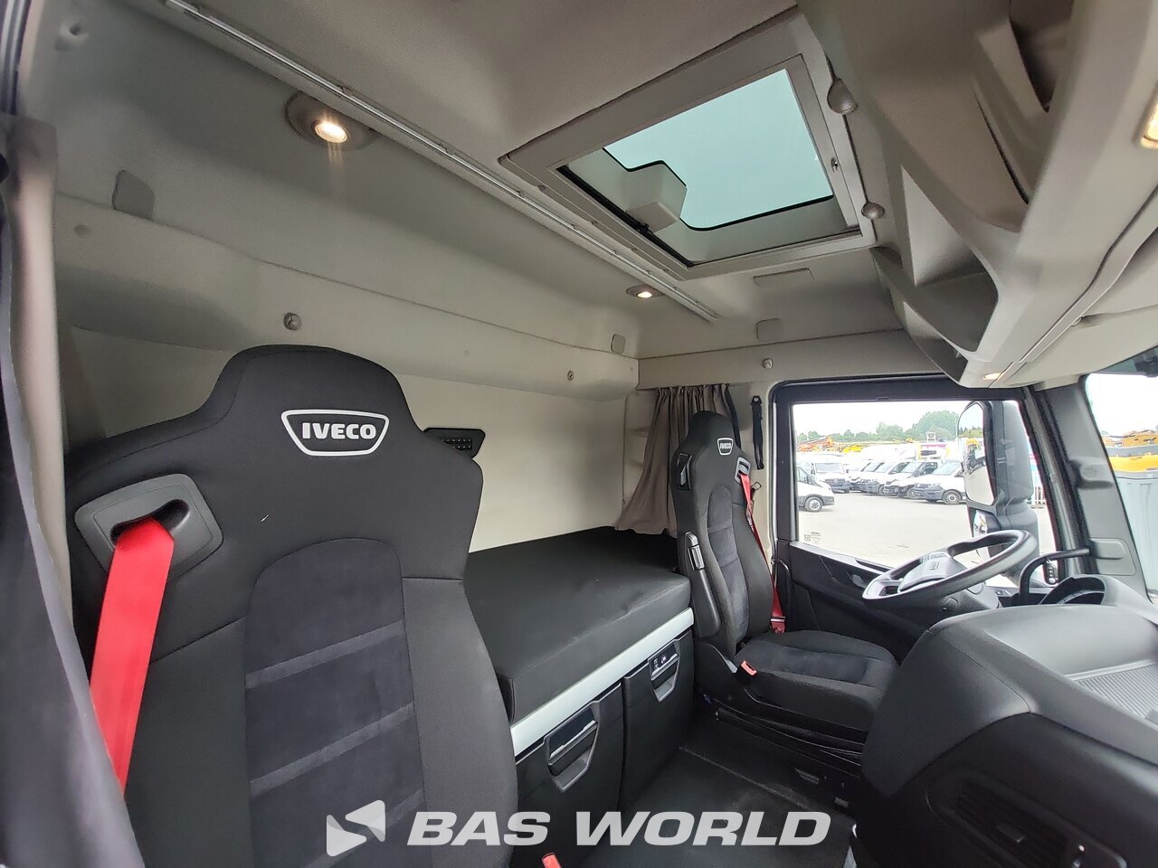 Other : Iveco X-Way 480 4X2 Tracteur routier