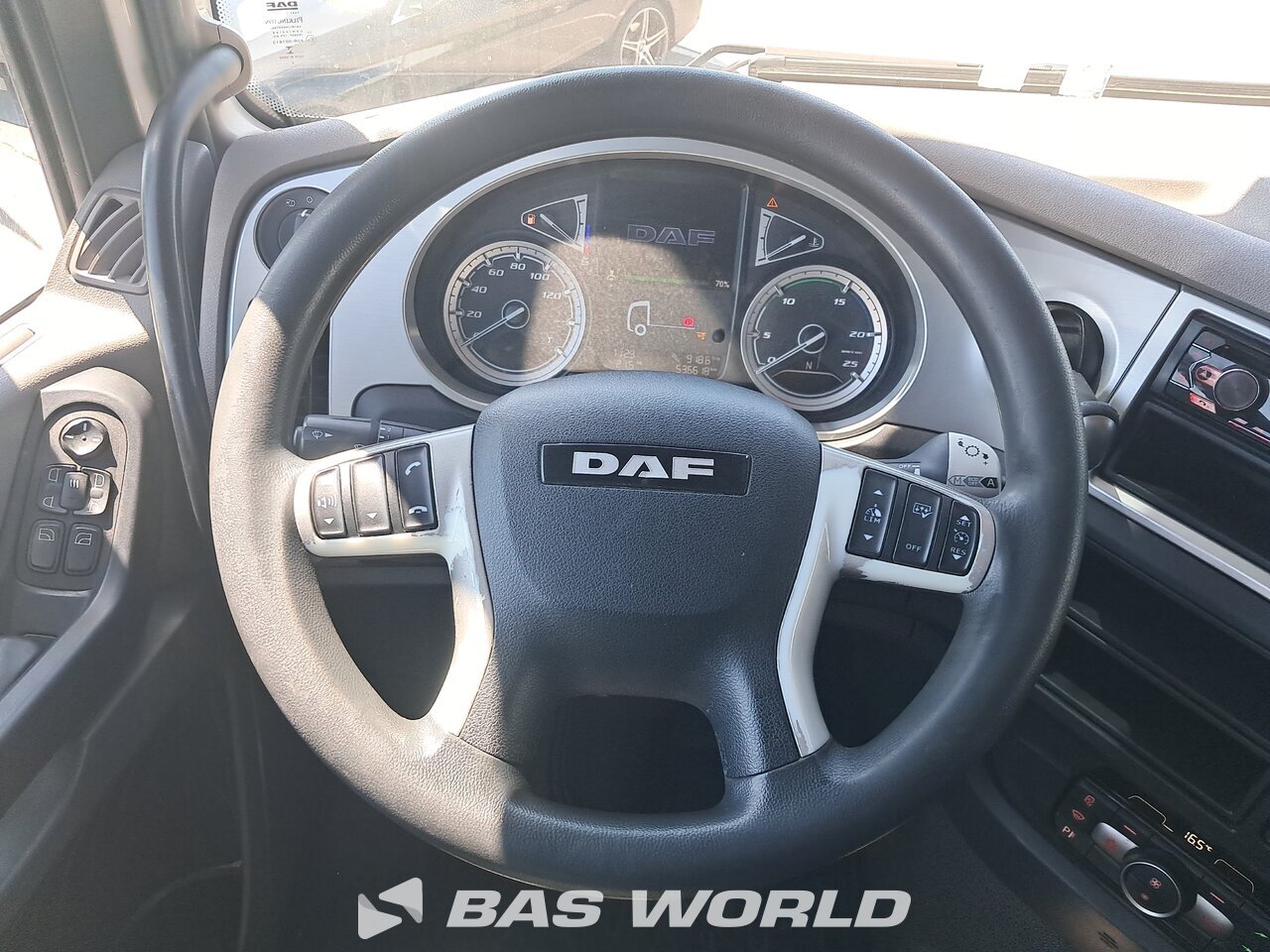 Other : DAF XF 450 6X2 SGD Camion à Caisse Mobile