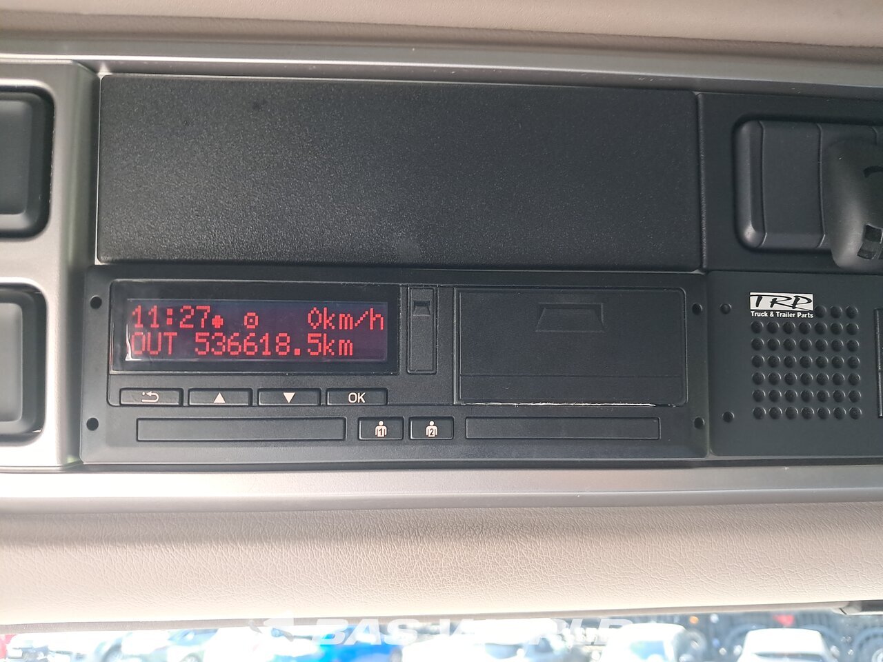 Other : DAF XF 450 6X2 SGD Camion à Caisse Mobile