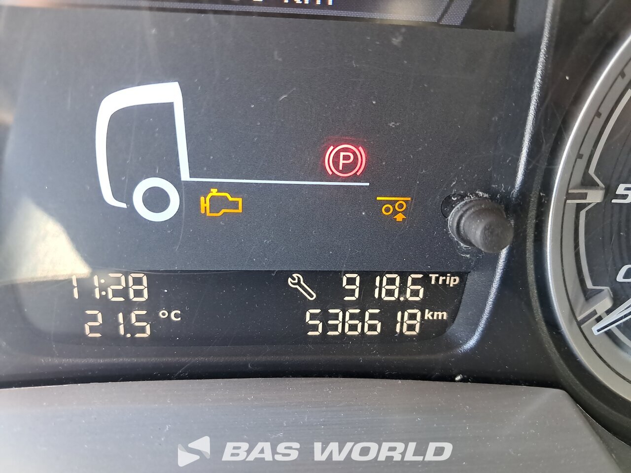 Other : DAF XF 450 6X2 SGD Camion à Caisse Mobile
