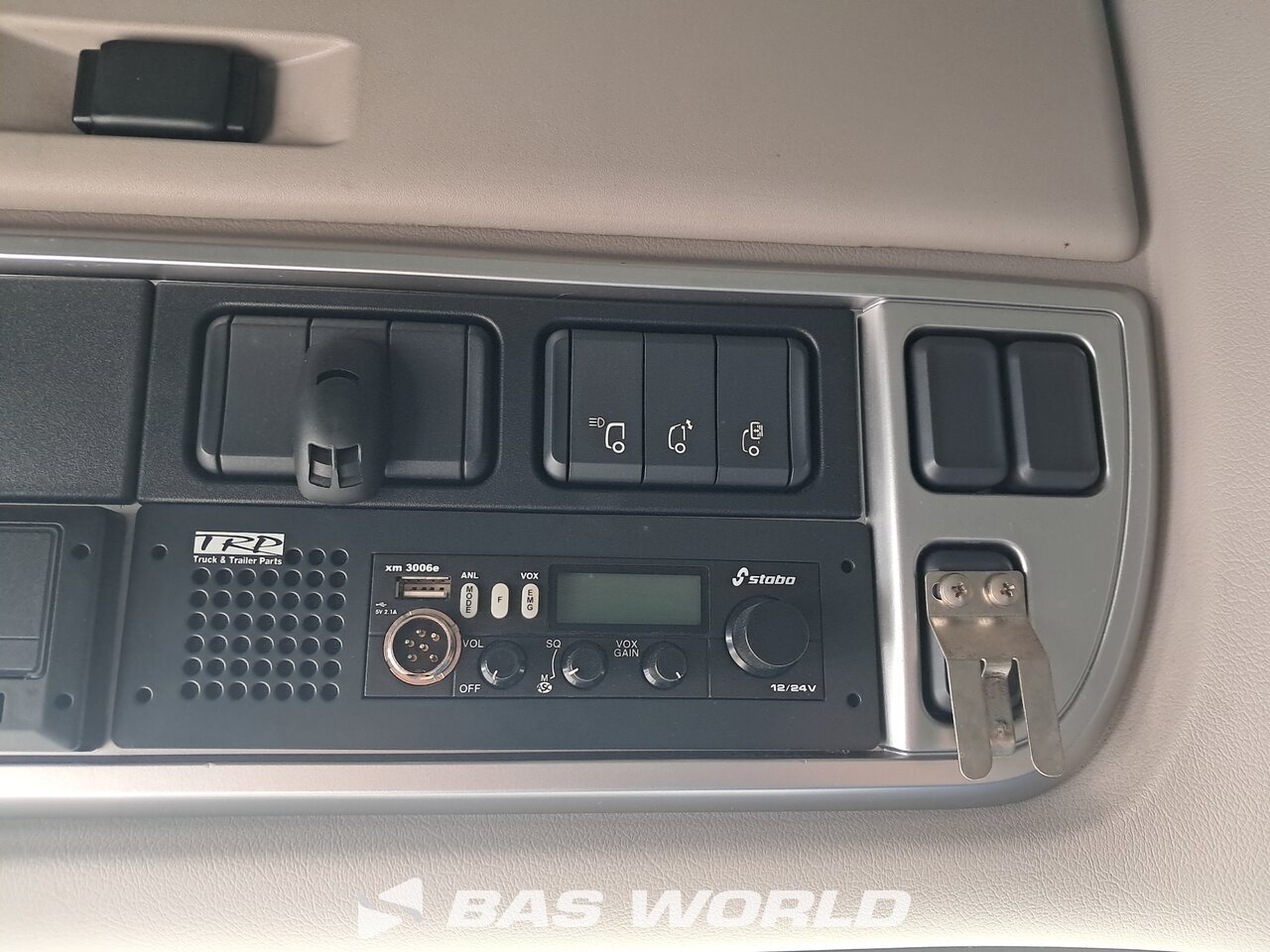 Other : DAF XF 450 6X2 SGD Camion à Caisse Mobile
