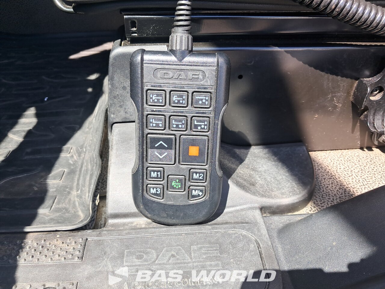 Other : DAF XF 450 6X2 SGD Camion à Caisse Mobile