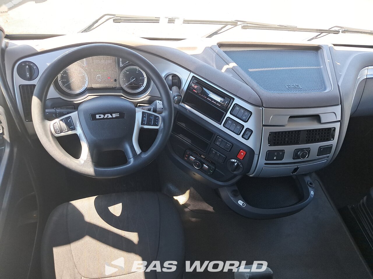Other : DAF XF 450 6X2 SGD Camion à Caisse Mobile