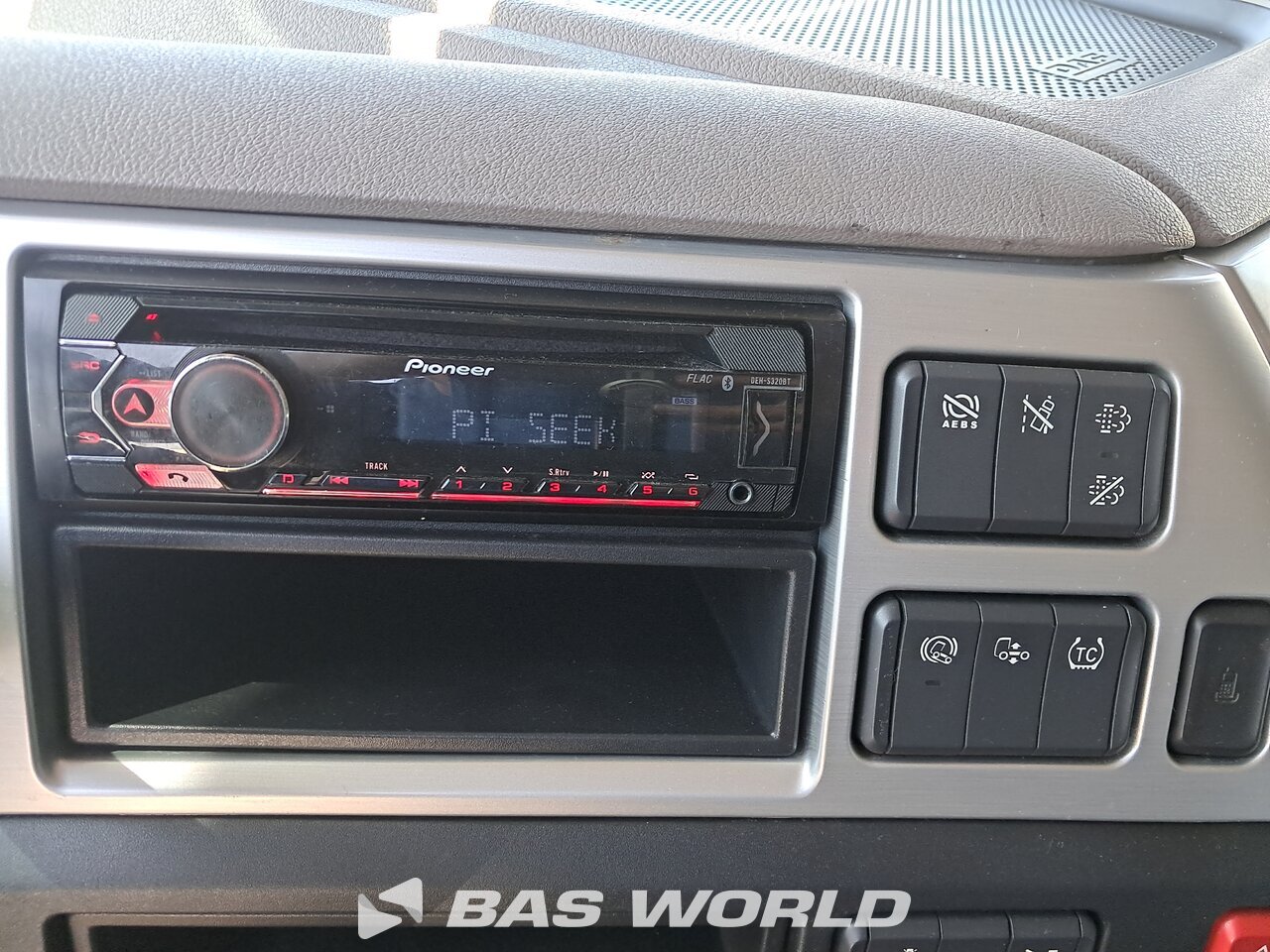 Other : DAF XF 450 6X2 SGD Camion à Caisse Mobile
