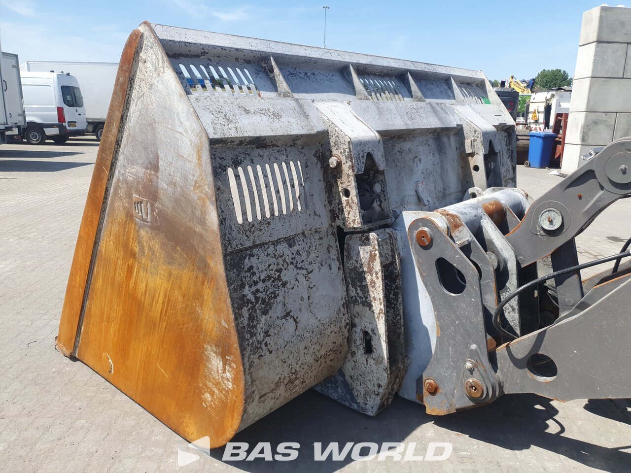 Other : Volvo L150 H Chargeuse sur pneus