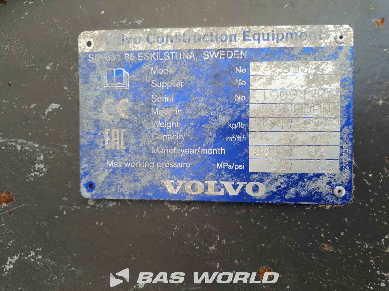 Other : Volvo L150 H Chargeuse sur pneus