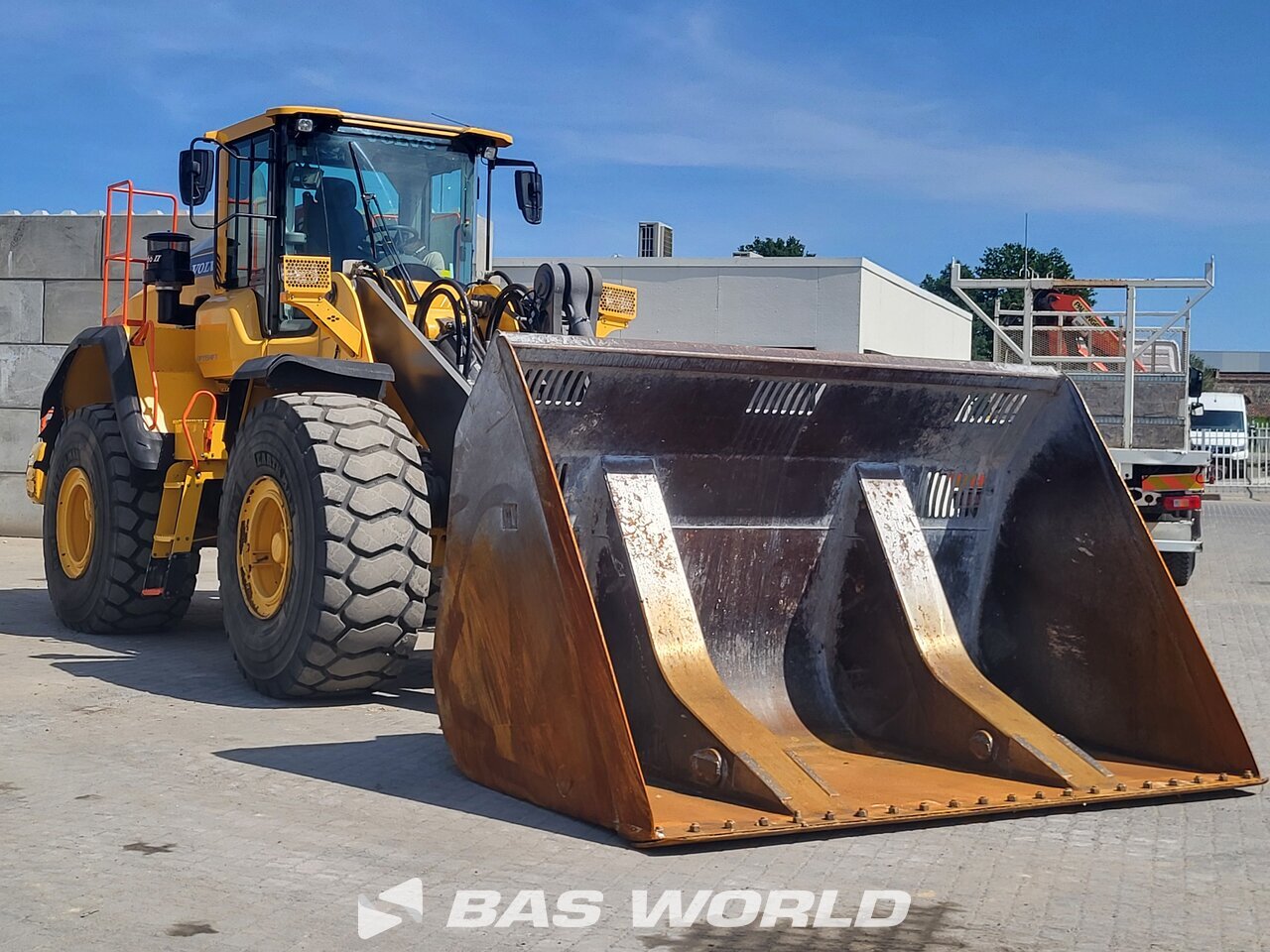 Other : Volvo L150 H Chargeuse sur pneus