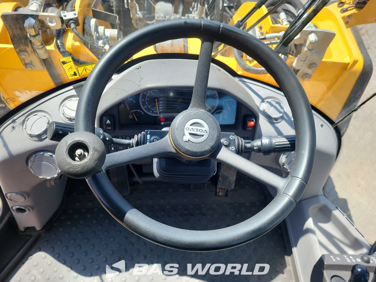 Other : Volvo L150 H Chargeuse sur pneus