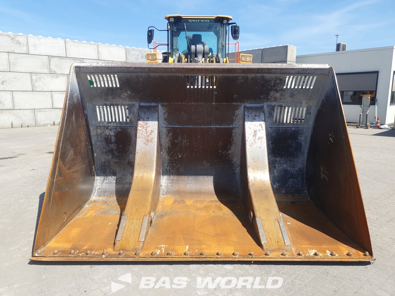Other : Volvo L150 H Chargeuse sur pneus