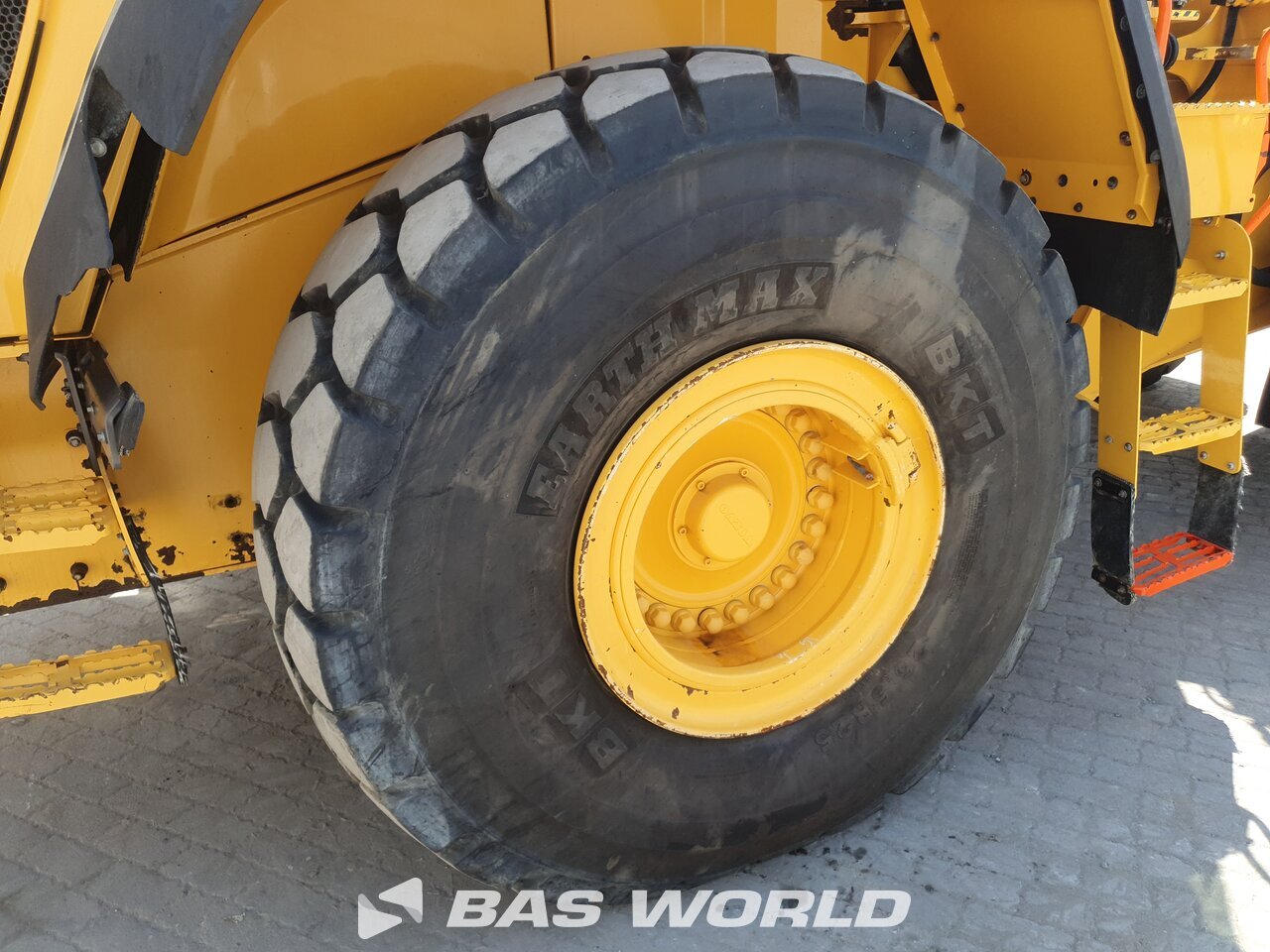 Other : Volvo L150 H Chargeuse sur pneus