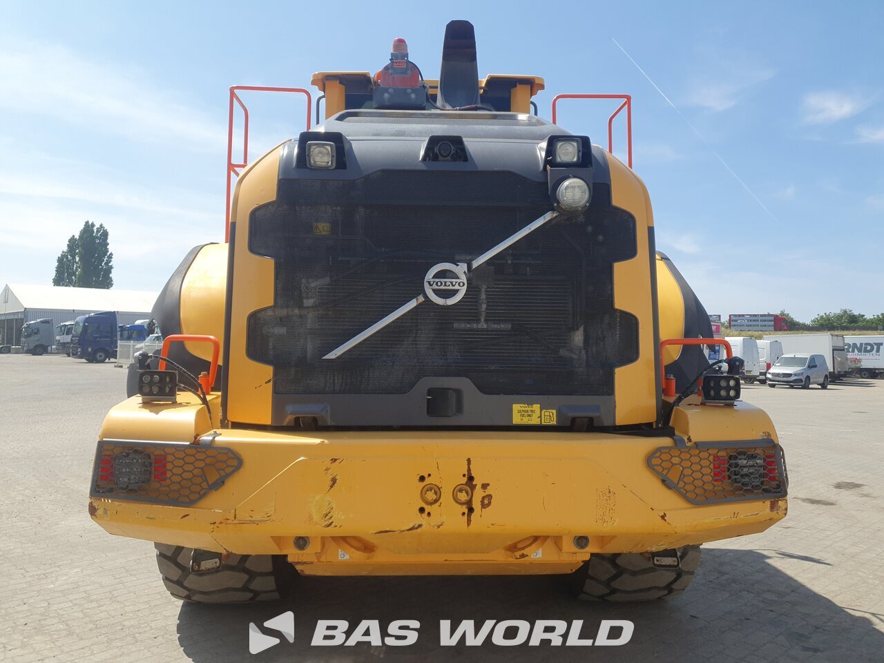 Other : Volvo L150 H Chargeuse sur pneus