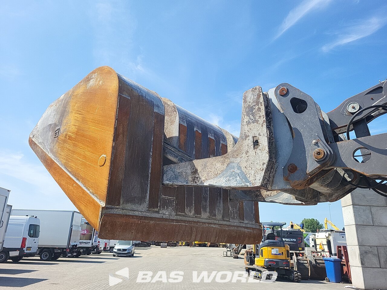 Other : Volvo L150 H Chargeuse sur pneus